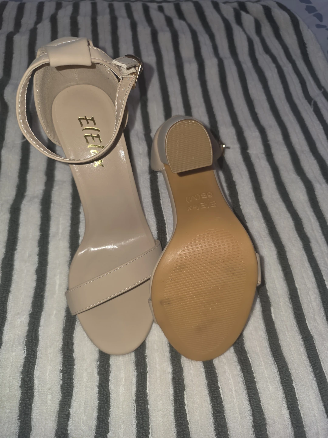 Sandalias con tacon #6 - photo 5