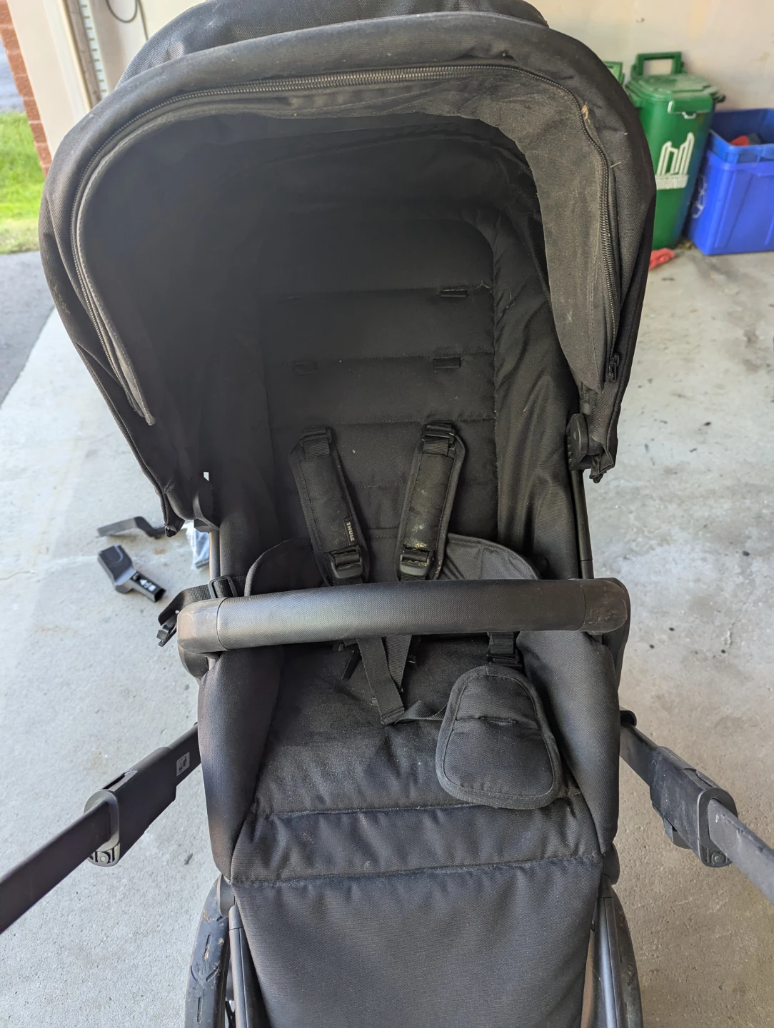 Thule Sleek Stroller - photo 3
