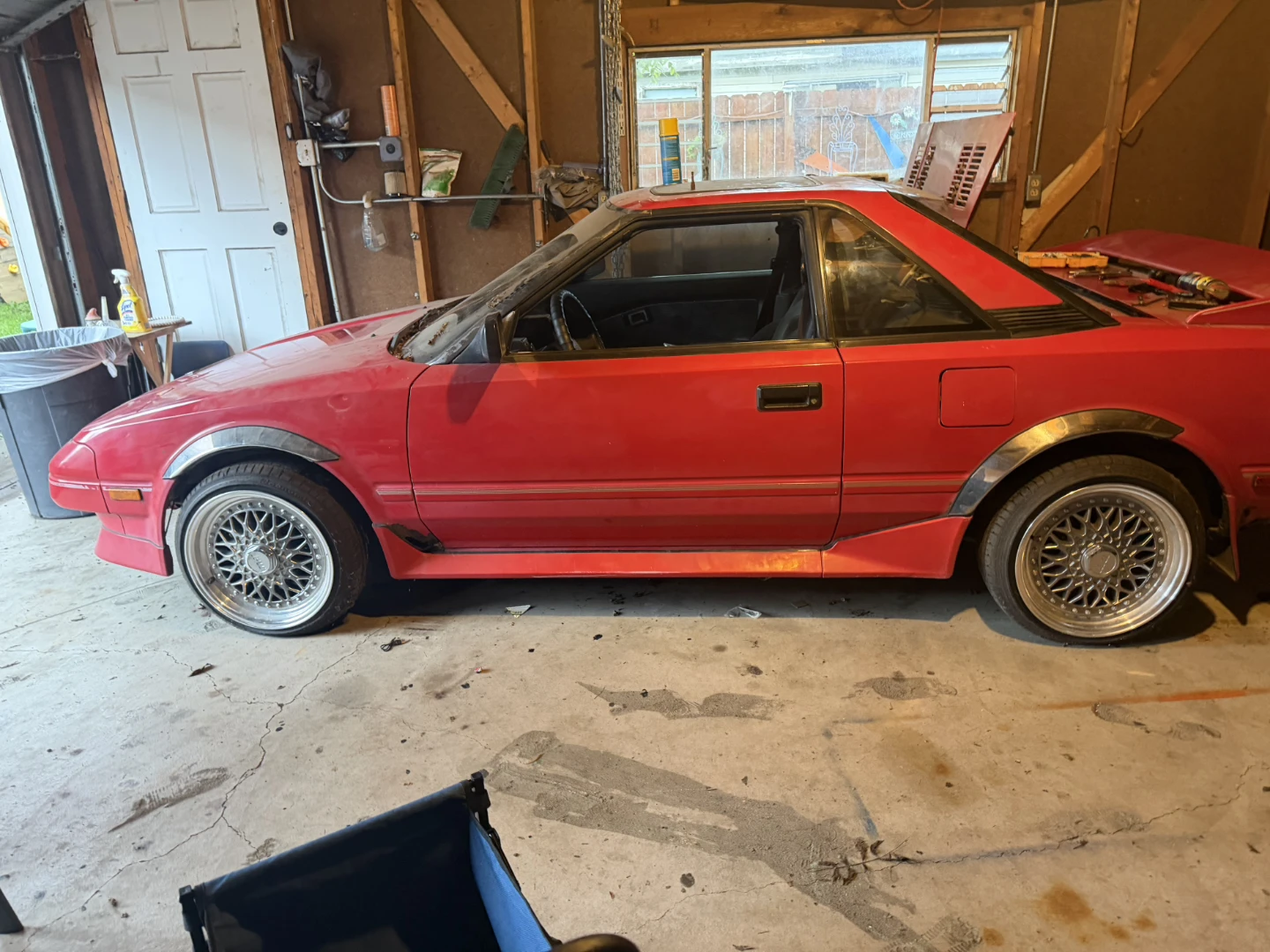 Toyota MR2 First Generation 87' - photo 2