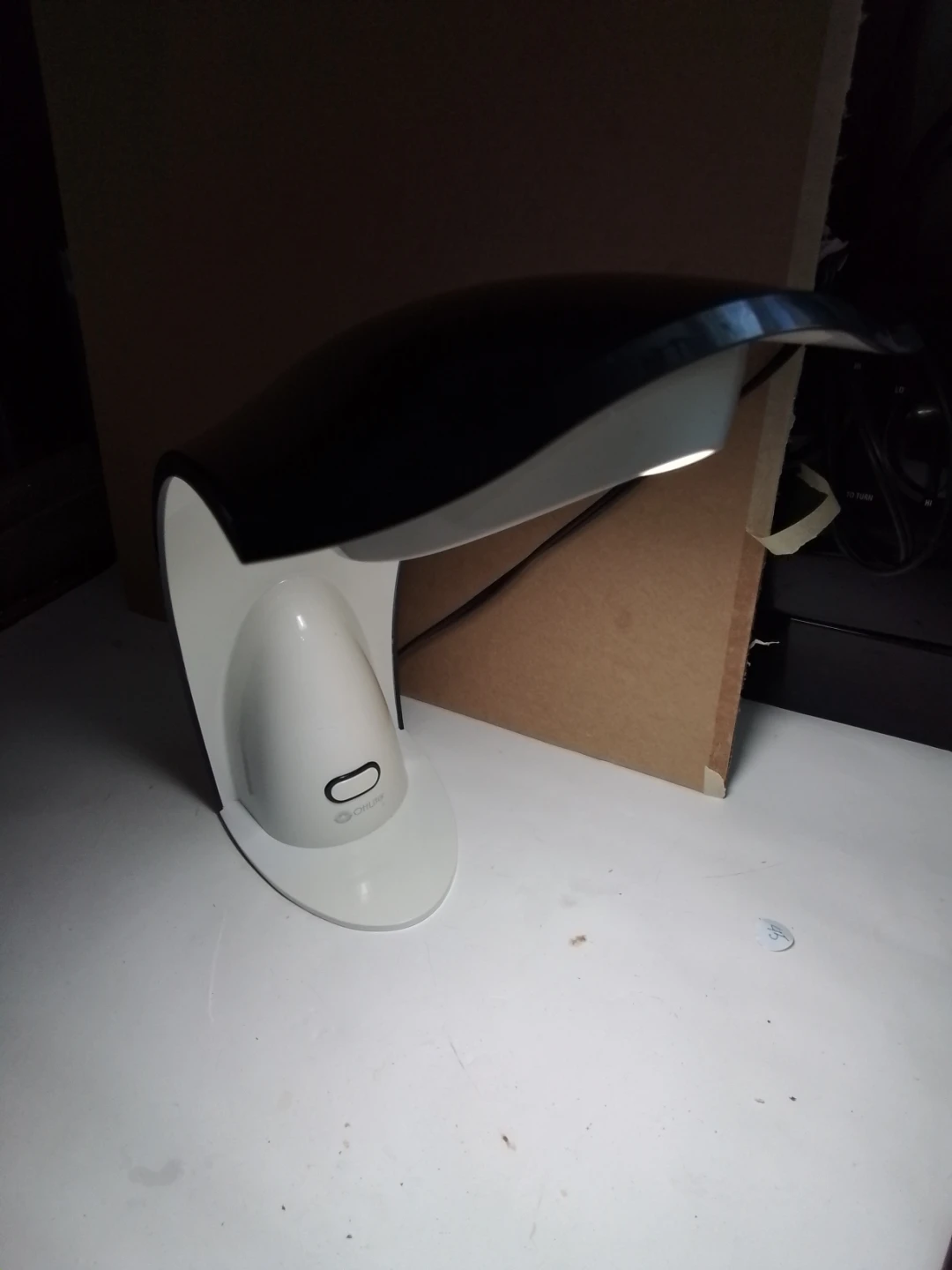 Vintage 2011 OttLite Cobra Desk Lamp - photo 4