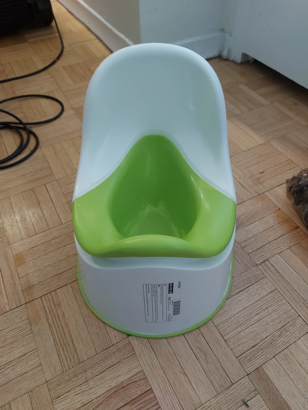 IKEA LILLA Childrens Potty