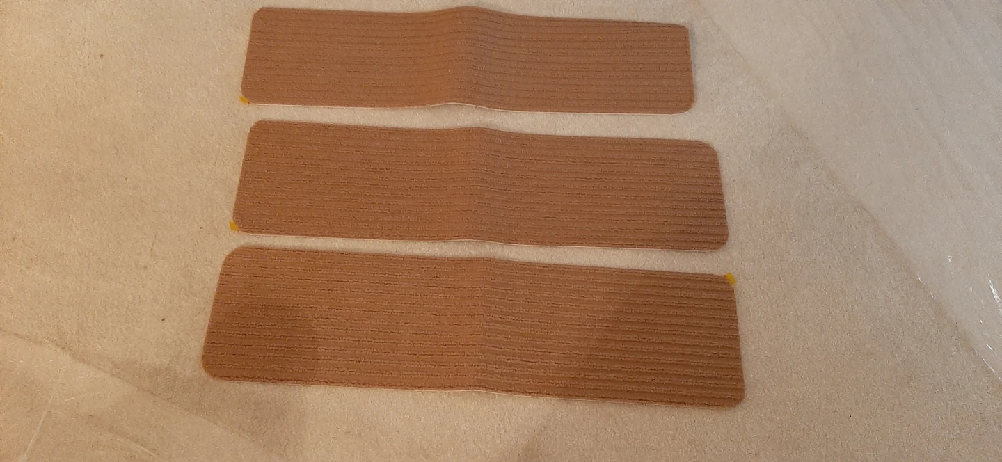 EdenProducts Non Slip Carpet Stair Treads - photo 3