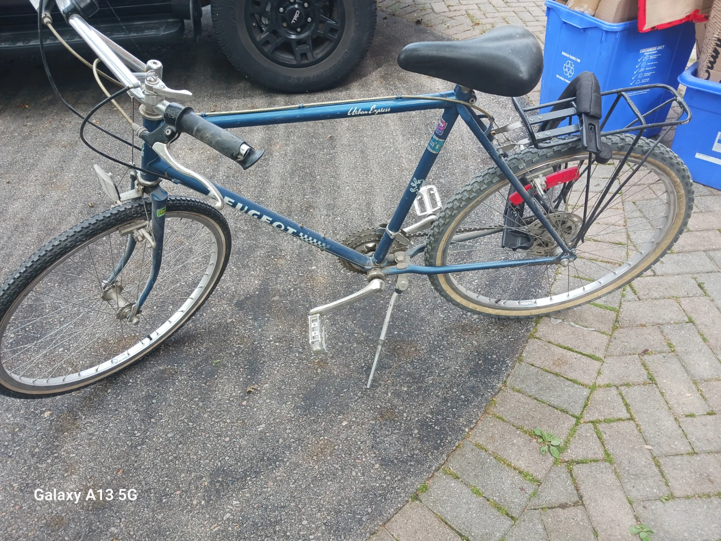 Peugeot Urban Express Mountain Bike
