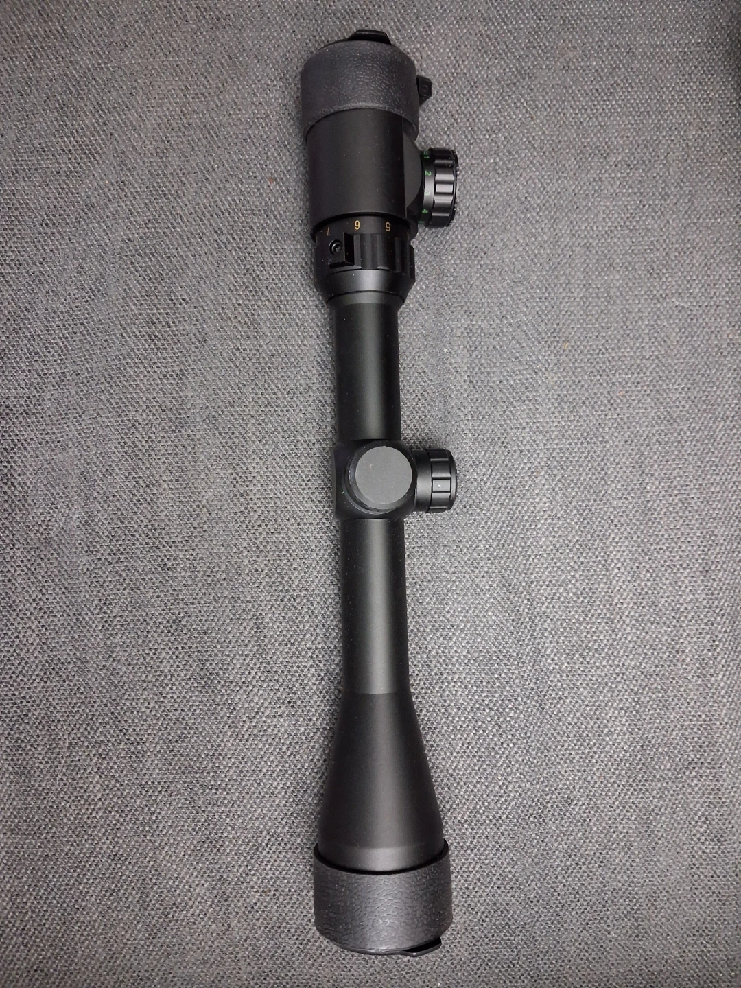 Bushnell 3-9x40EG Rifle Scope - photo 4