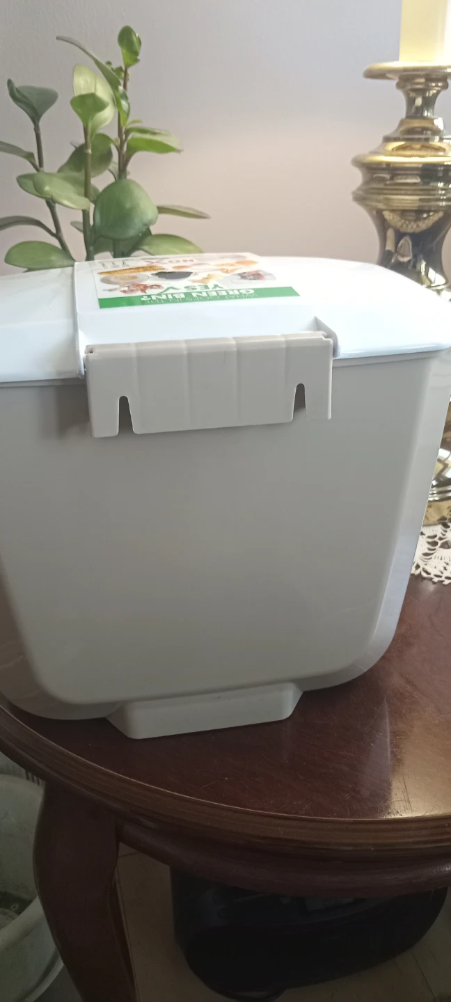 Nova Products Kitchen Food Waste Bin - photo 5