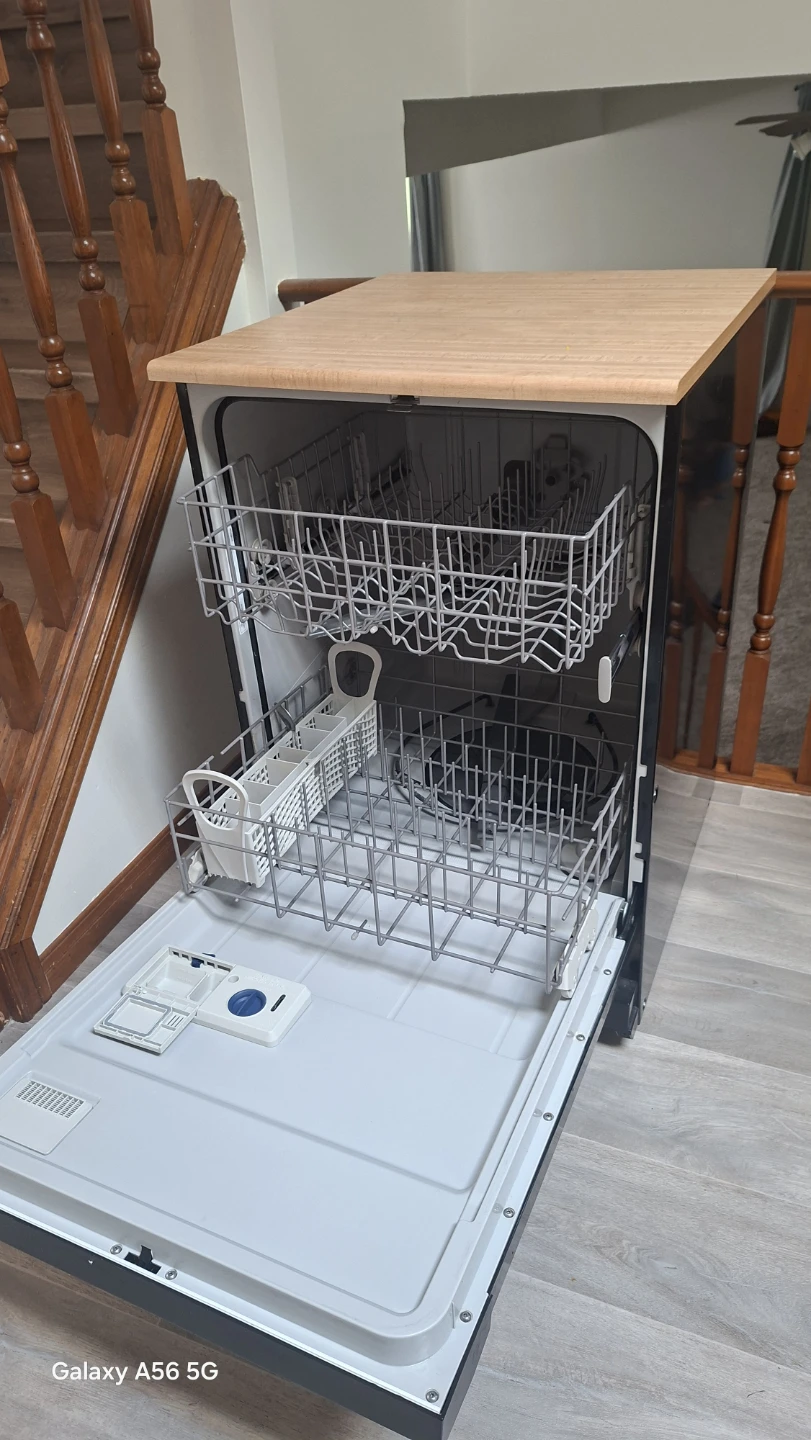 Portable Dishwasher – Like New – $600