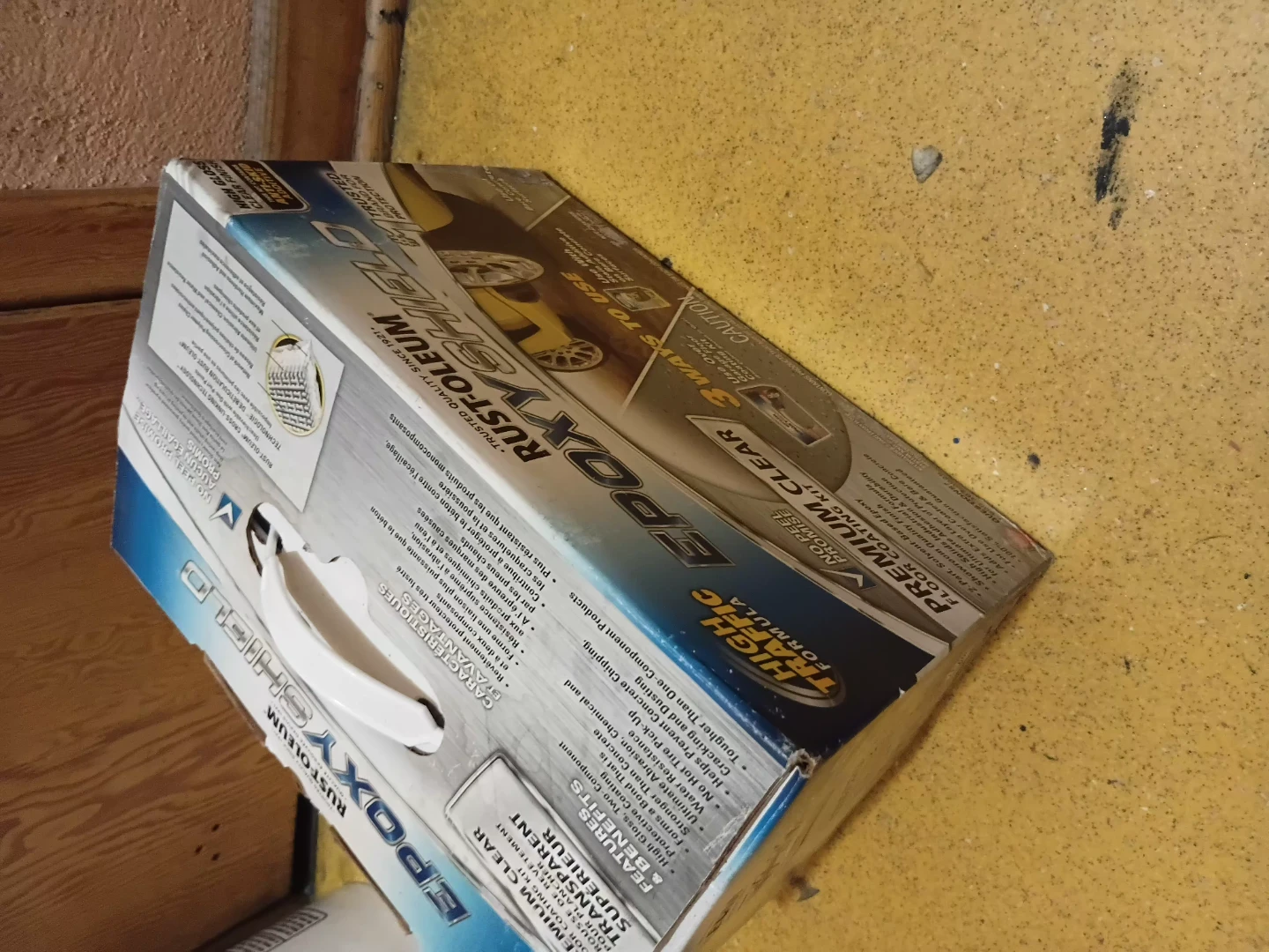 Rust-Oleum Epoxyshield Premium Coating Kit - photo 3