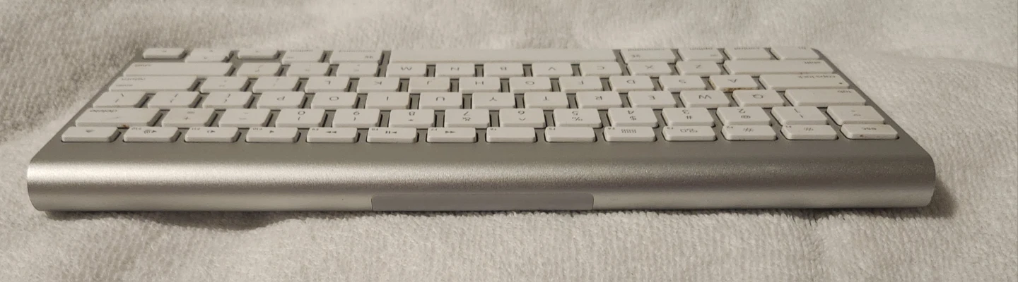 Apple Wireless Keyboard A1314 - Pre-owned Tested - photo 4