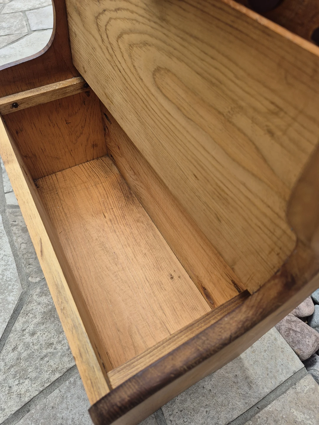 Wooden Bench - photo 3