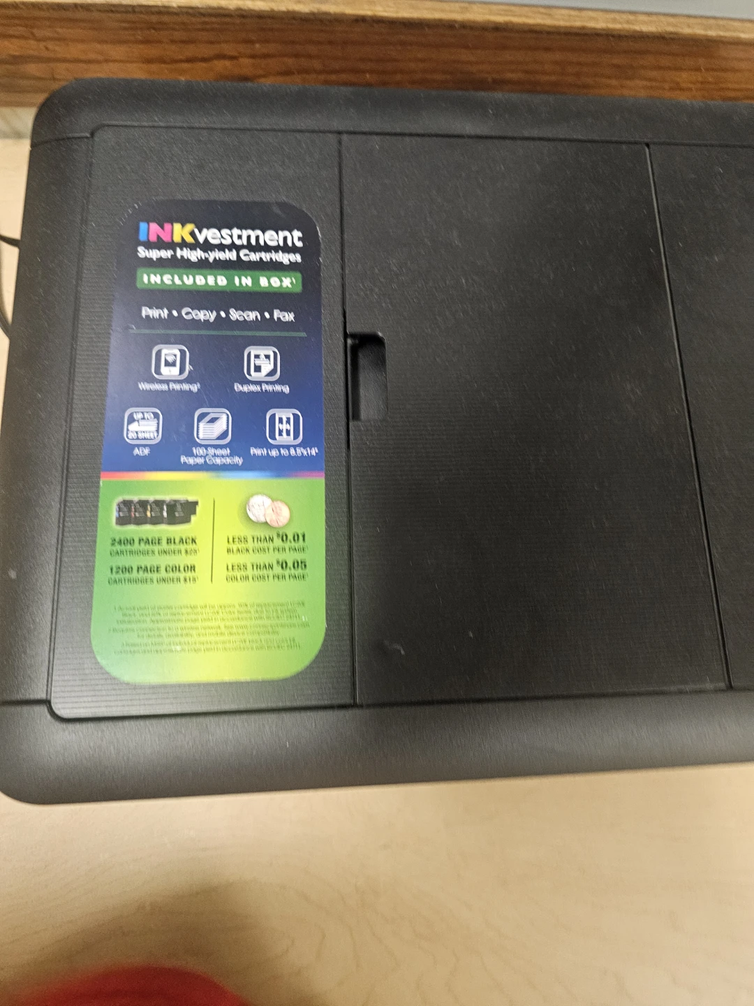 Brother MFC-J775DW Wireless All-in-One Printer - photo 3