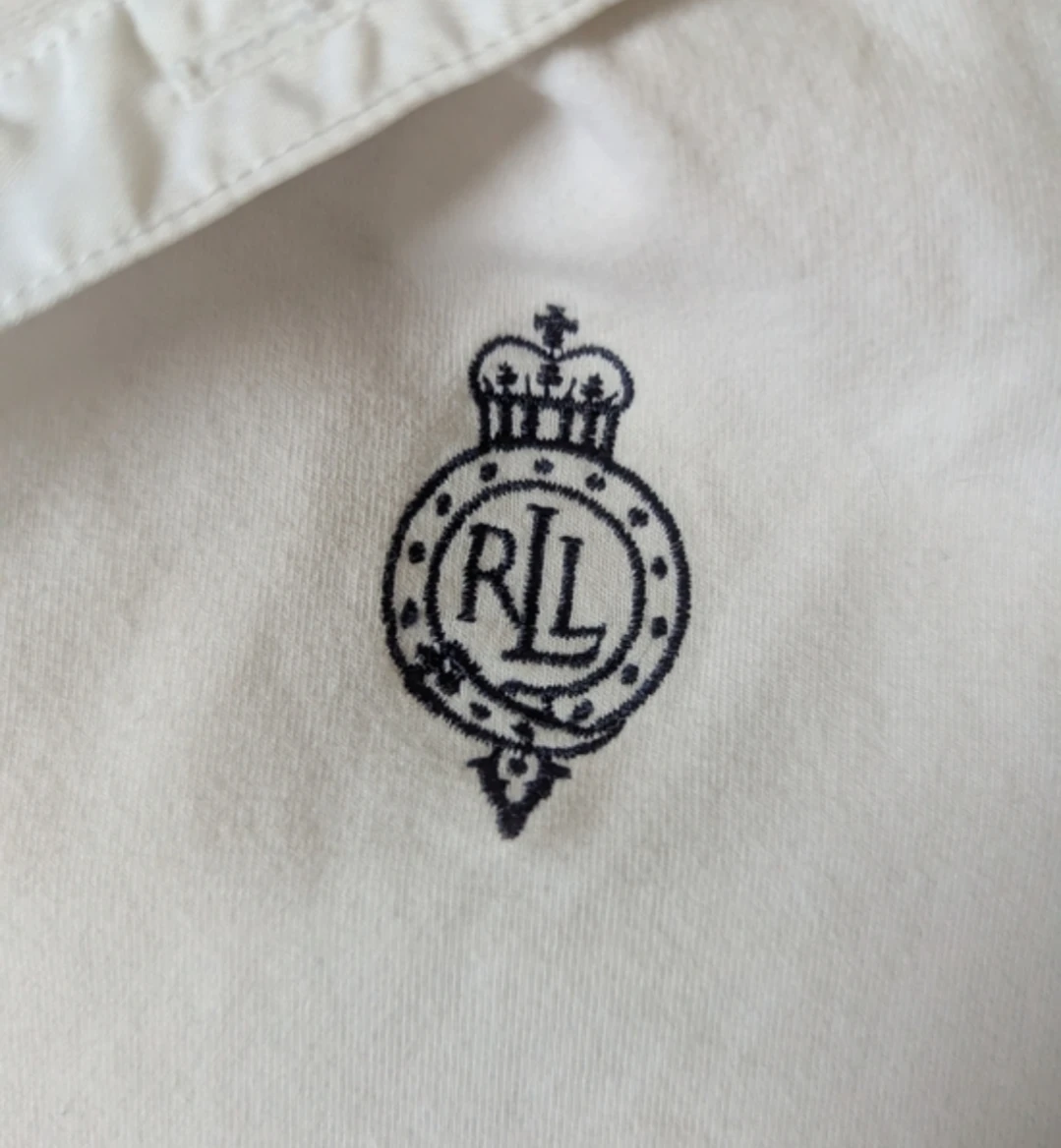 Lauren Active Ralph Lauren Polo Shirt y2k vintage - photo 2