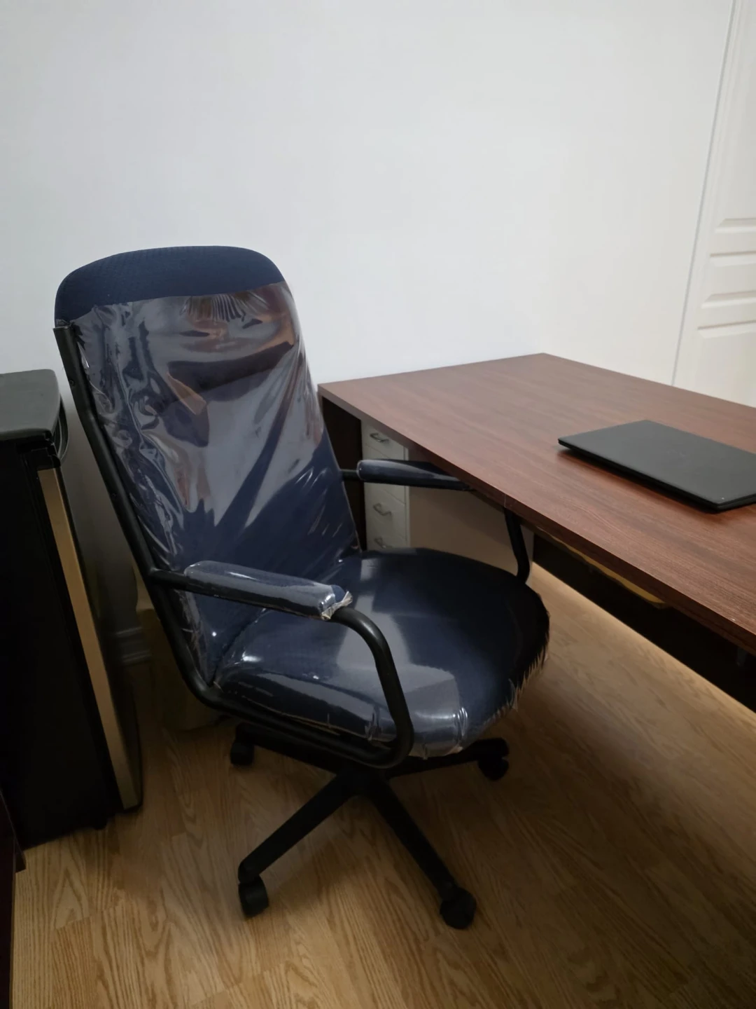 Blue Office Chair 60
