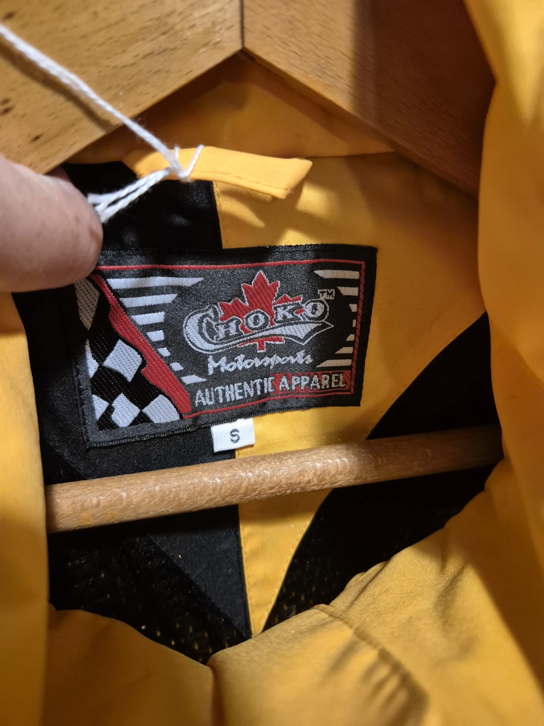 Choko Motorsports Authentic Apparel Jacket - photo 2