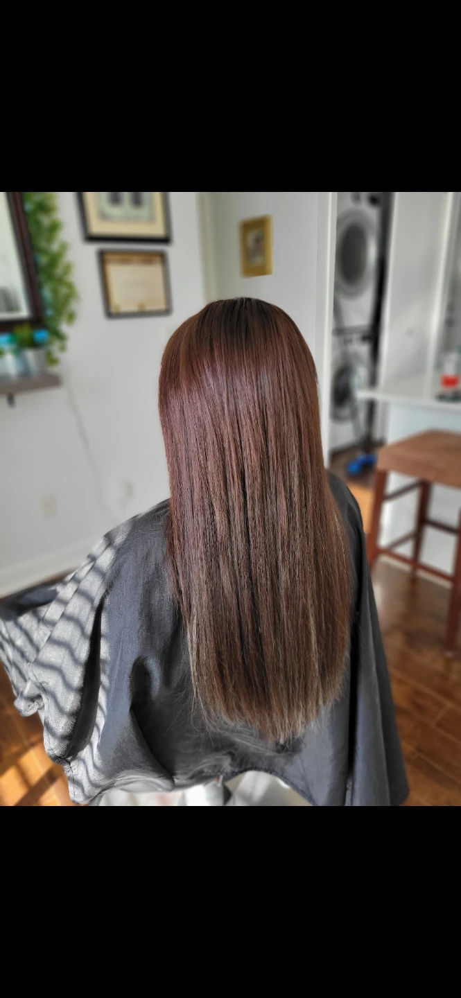 Perfect hair extensions - photo 2