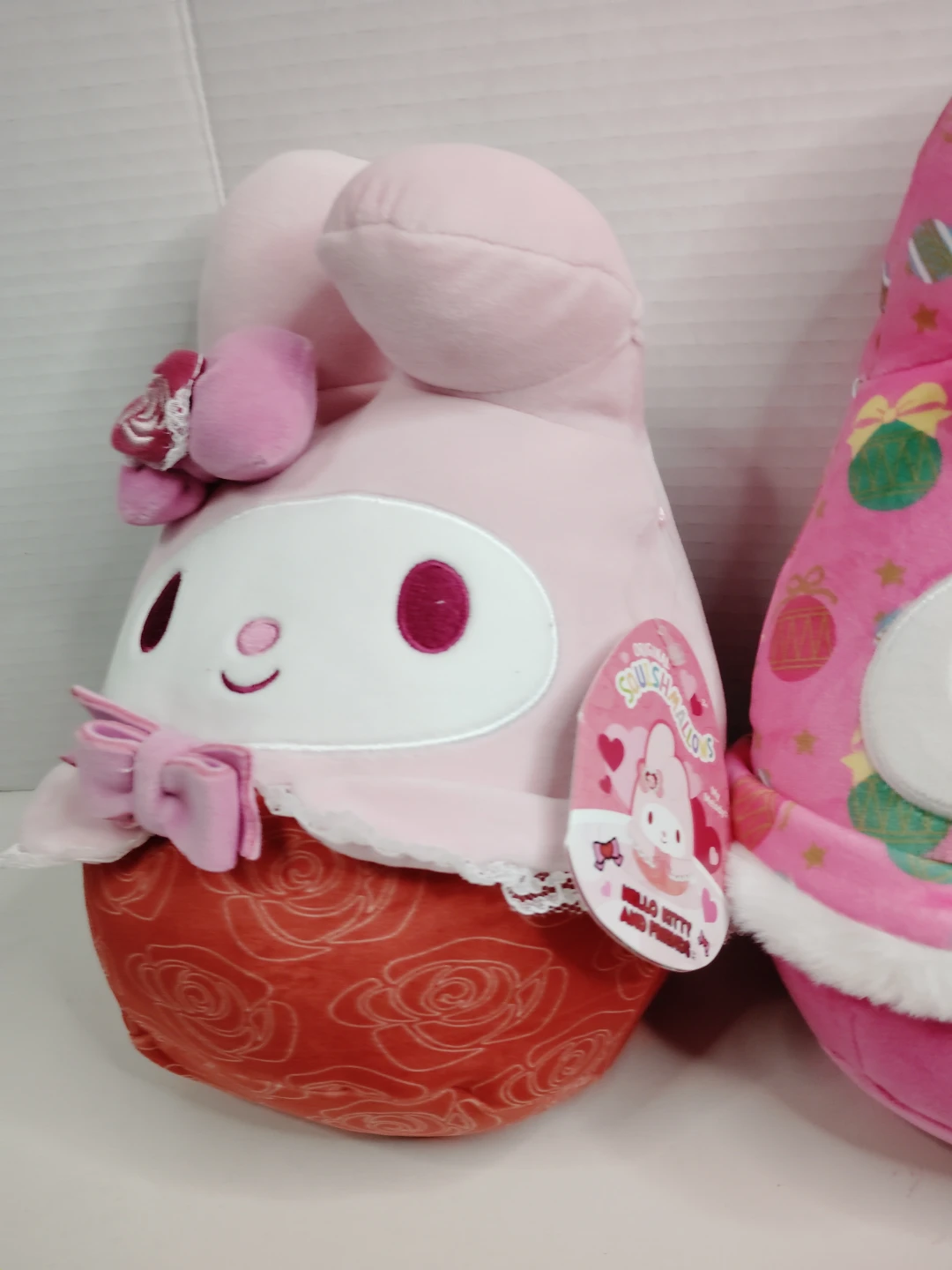 Squishmallows My Melody Plush Lot - photo 2