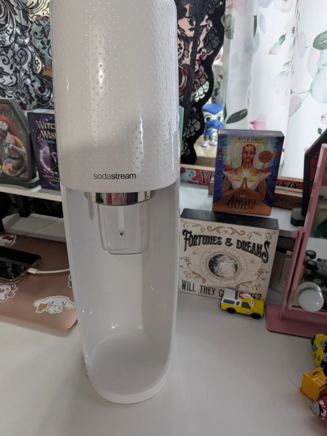 SodaStream Sparkling Water Maker - photo 4