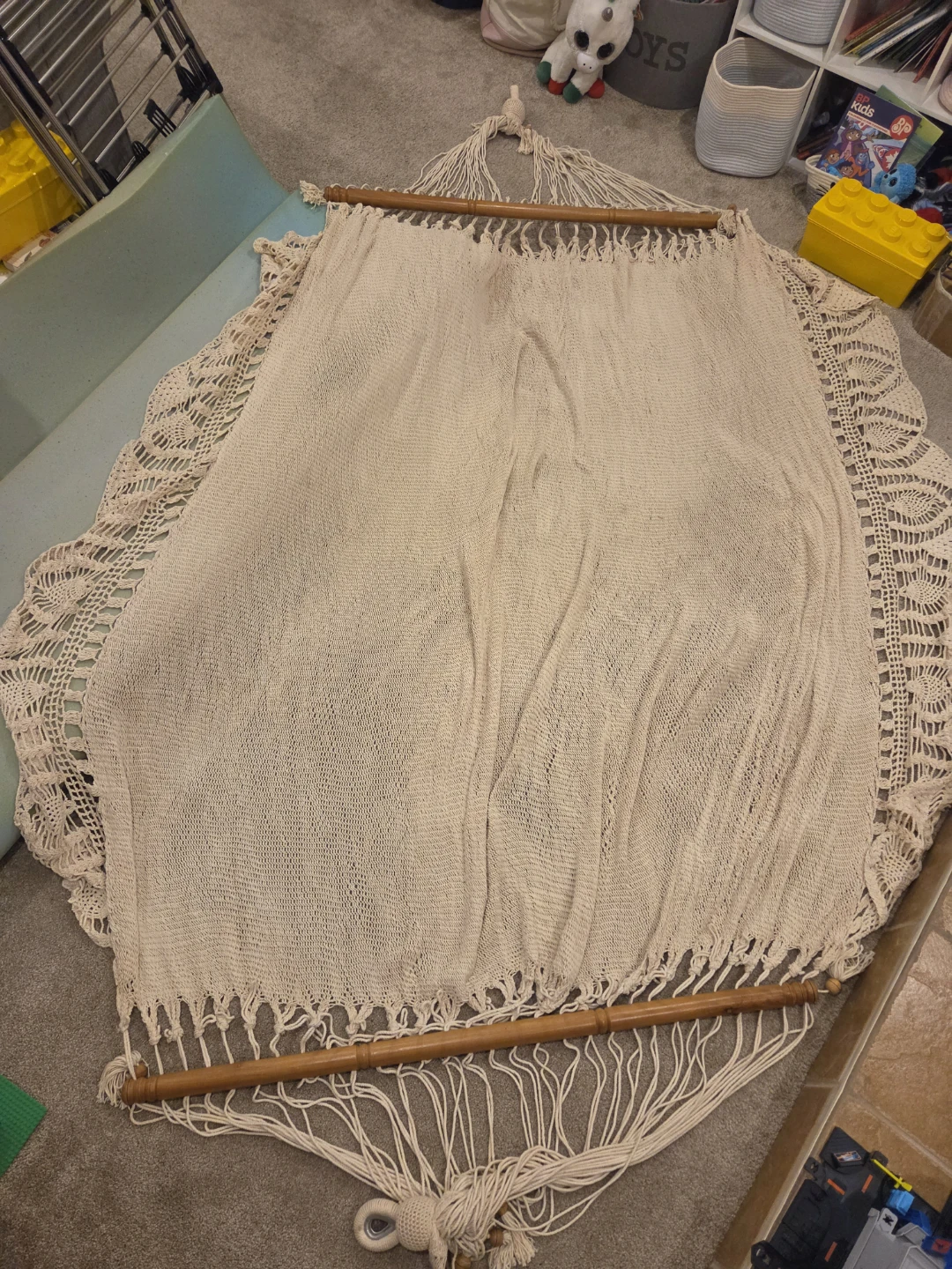 Macrame Hammock - photo 2