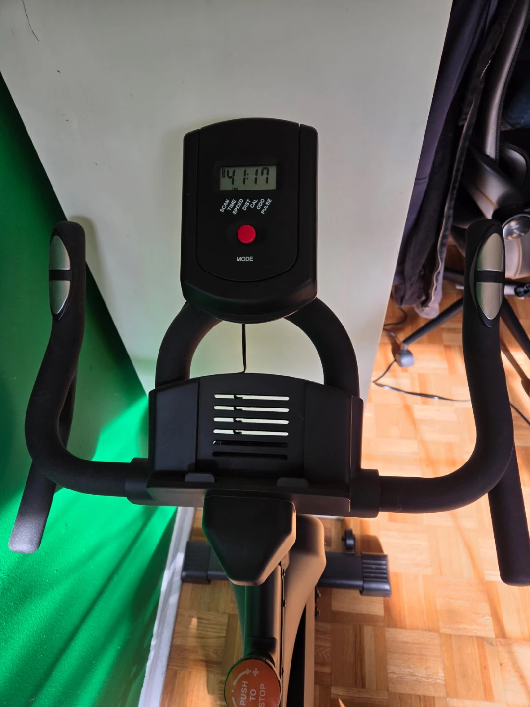 Chaoke Stationary Indoor Exercise Bike - photo 3