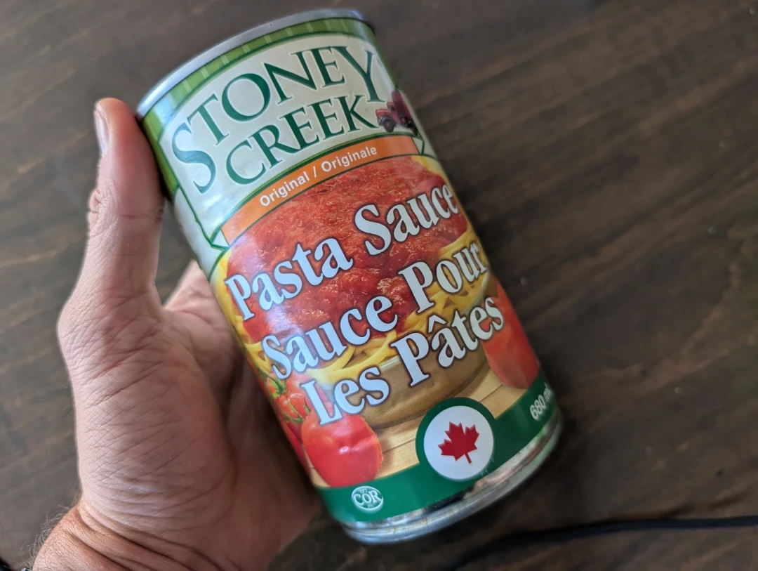 Stoney Creek Pasta Sauce 680ml