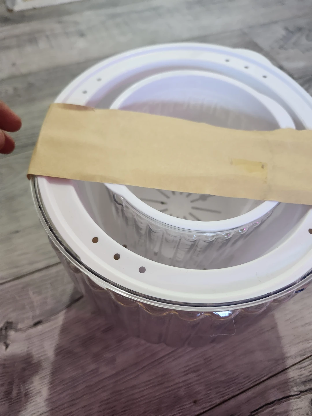 2 Pack Self-Watering Planters - photo 2