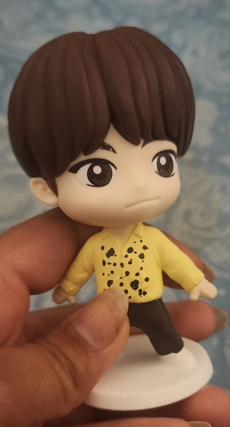 BTS Idol Collectible Figures - photo 2