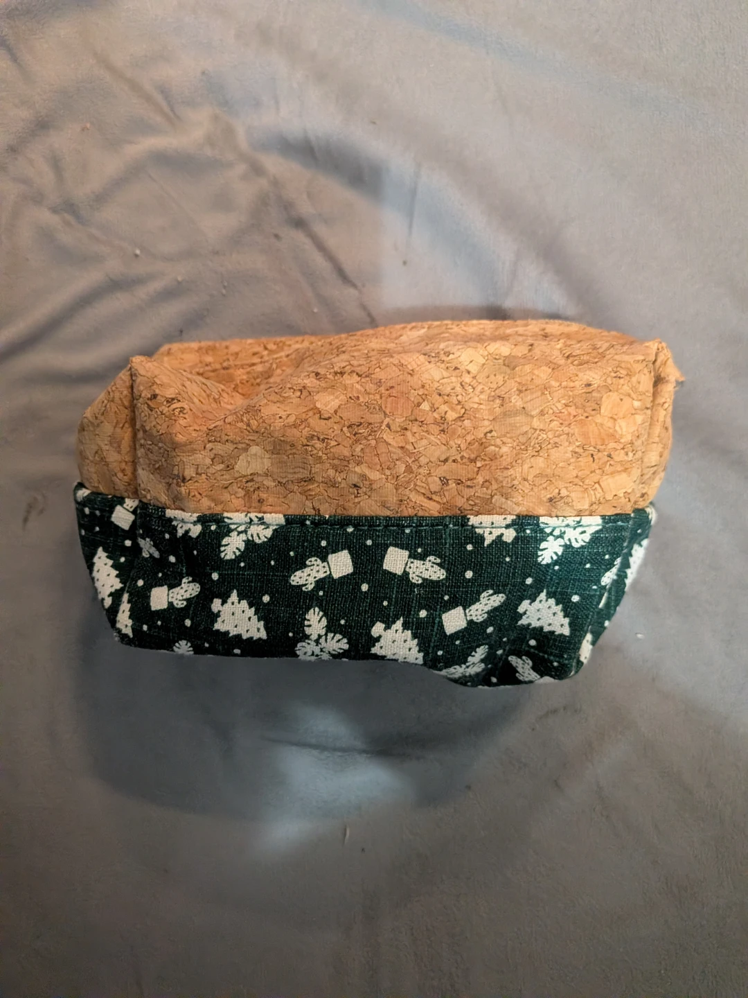 The Body Shop Cork and Fabric Pouch - photo 2