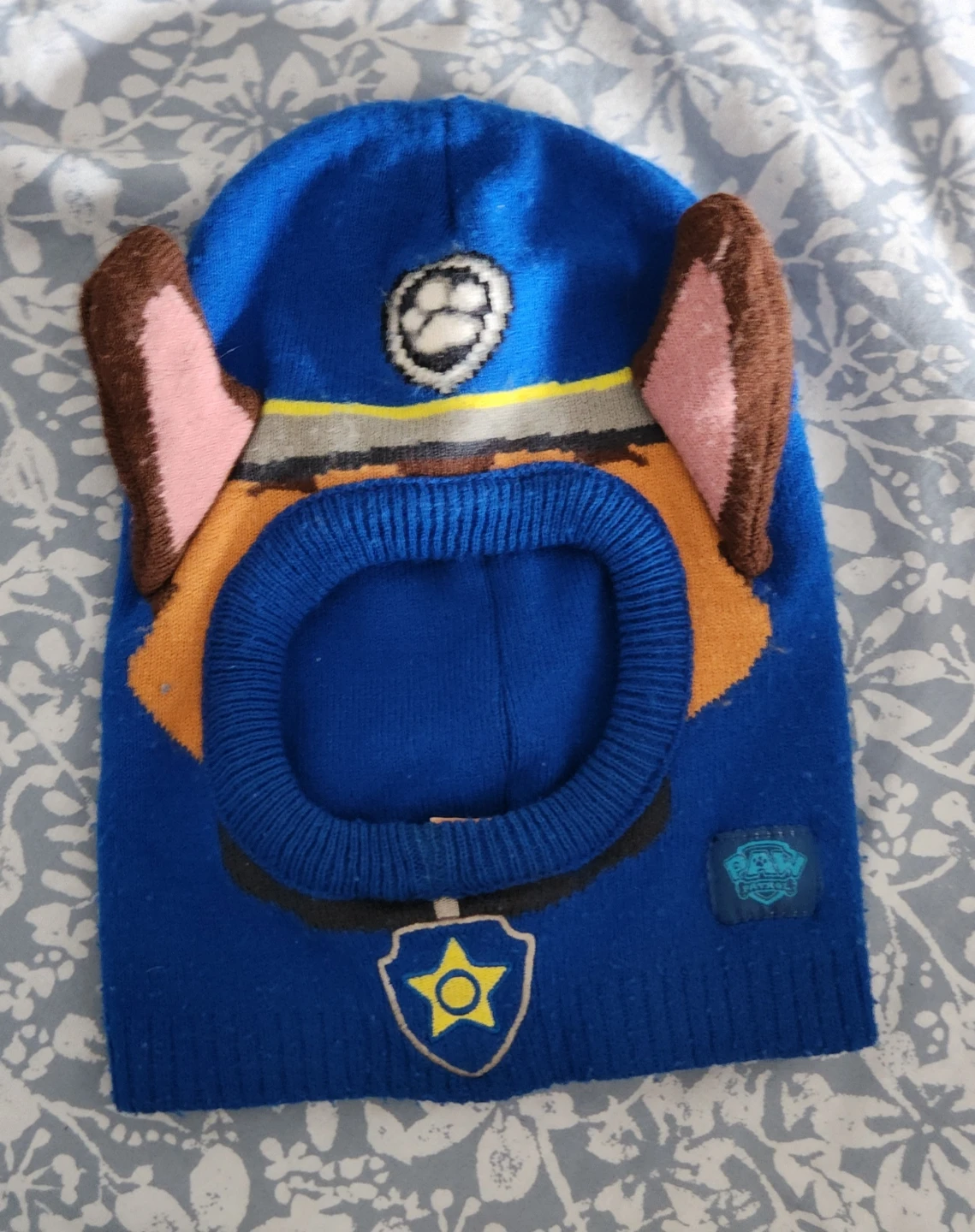 Toddler Fall hat 🏈