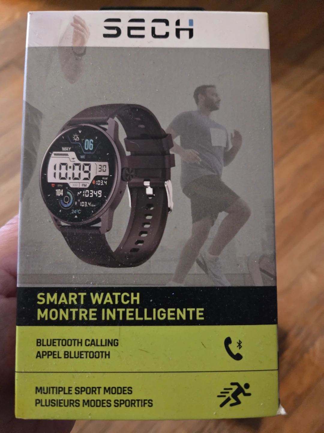 SECH Smart Watch