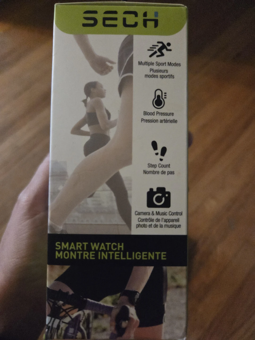 SECH Smart Watch - photo 2