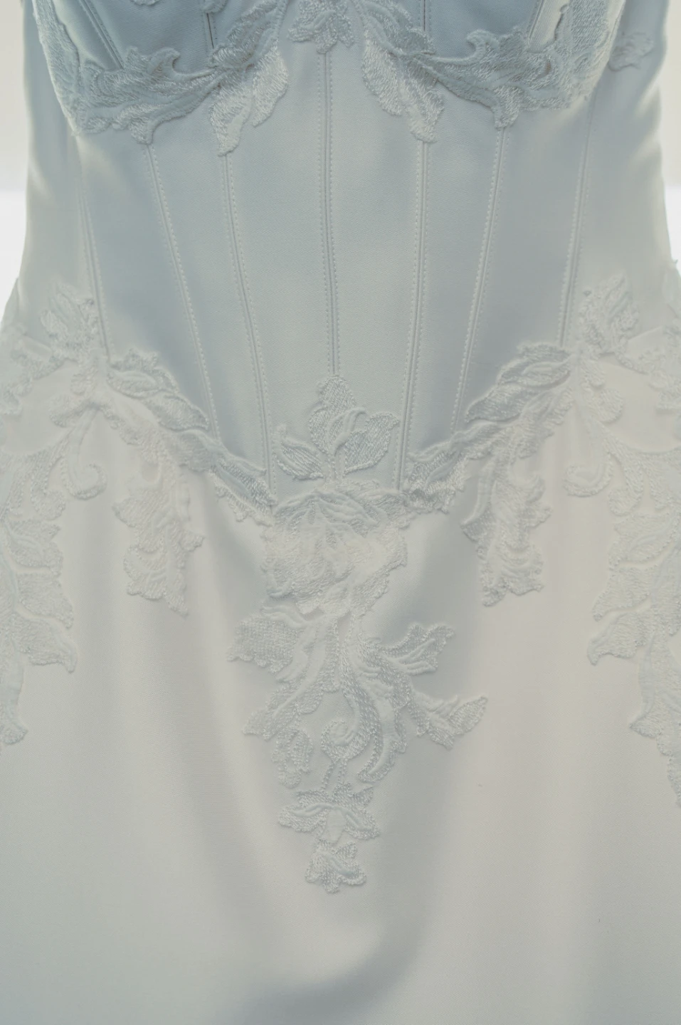 Maggie Sottero Serafina Lane Wedding Dress - photo 5