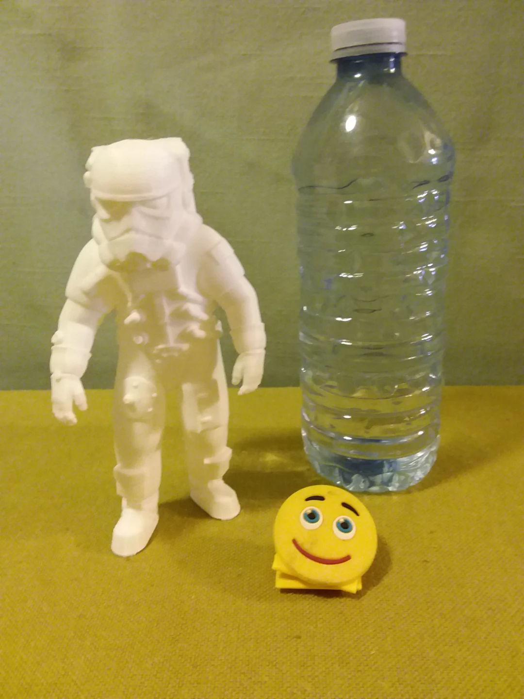 🏈  ➡️ 3D Printed Stormtrooper Figure