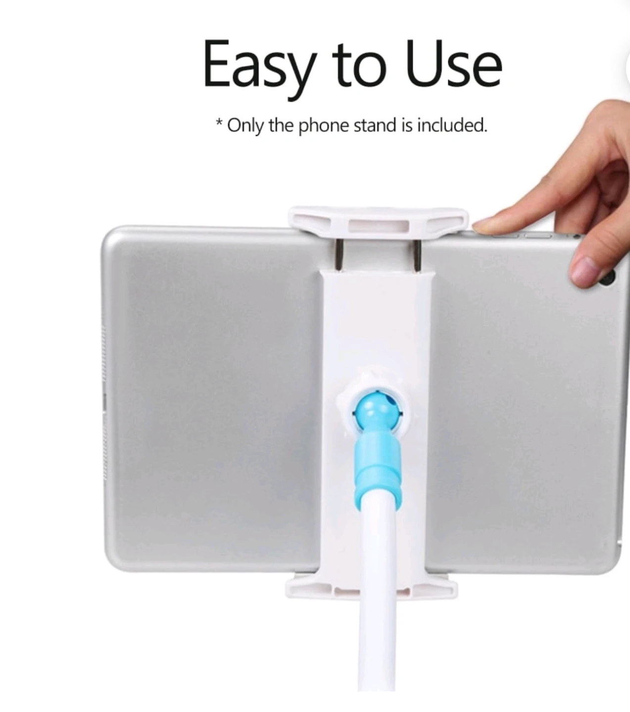 Flexible Phone and Tablet Gooseneck Stand - photo 5