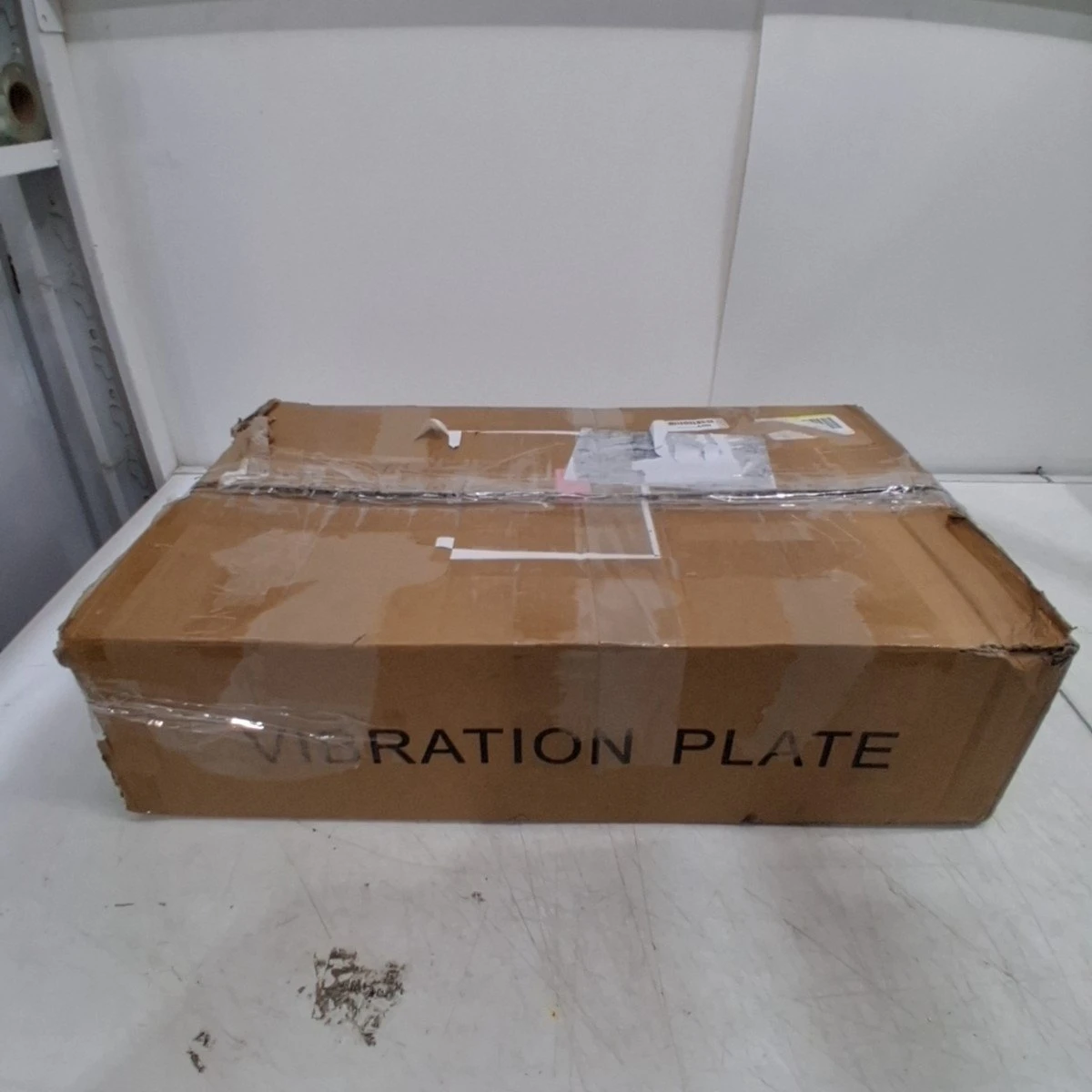 Vibration Plate Exercise Machine - photo 5