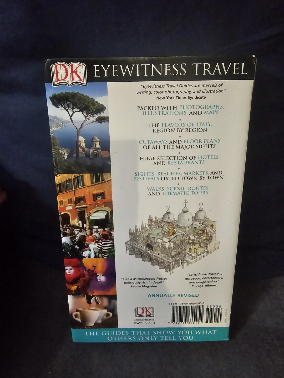 DK Eyewitness Travel Guide: Italy - photo 3