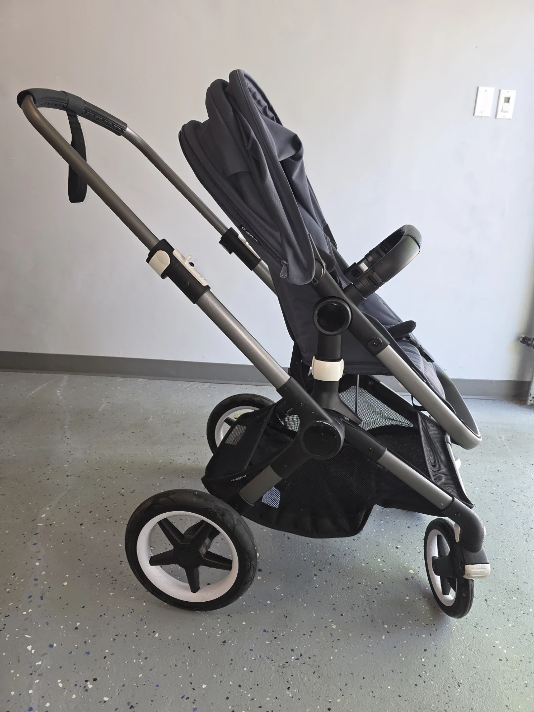 Bugaboo Fox 3 Stroller 2 in 1. Pick up only