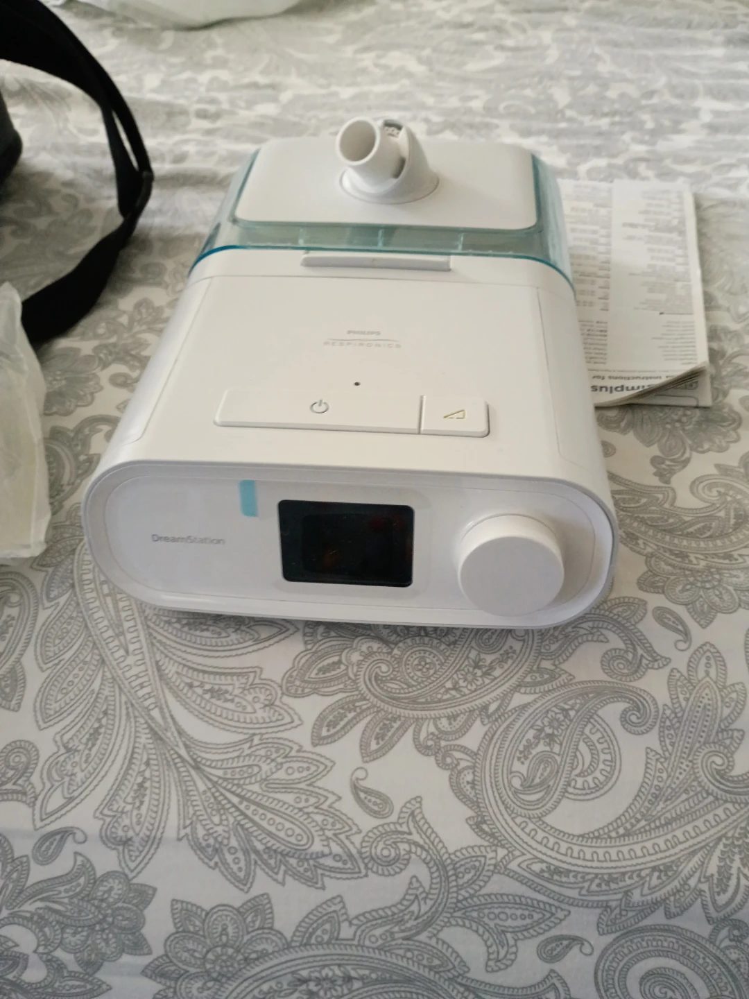 Philips Respironics DreamStation CPAP Machine