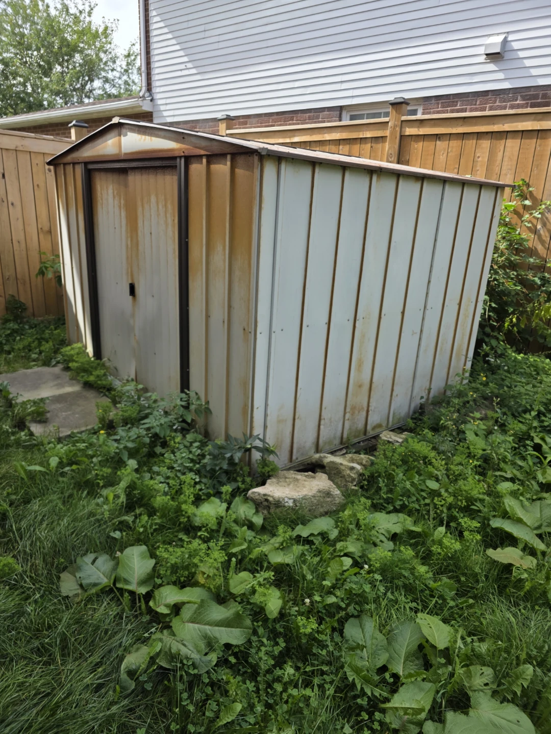 Backyard shed - photo 2