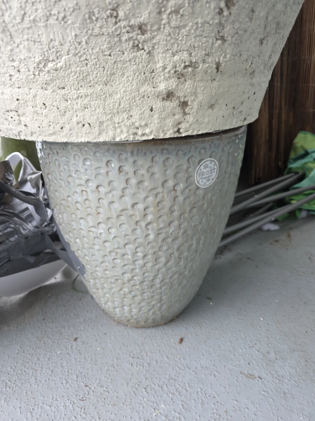 Large Frost Resistant Garden Planters - photo 2