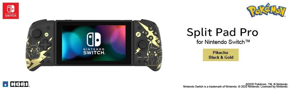 Pokemon Nintendo Switch Controller | Pikachu Edition - photo 4