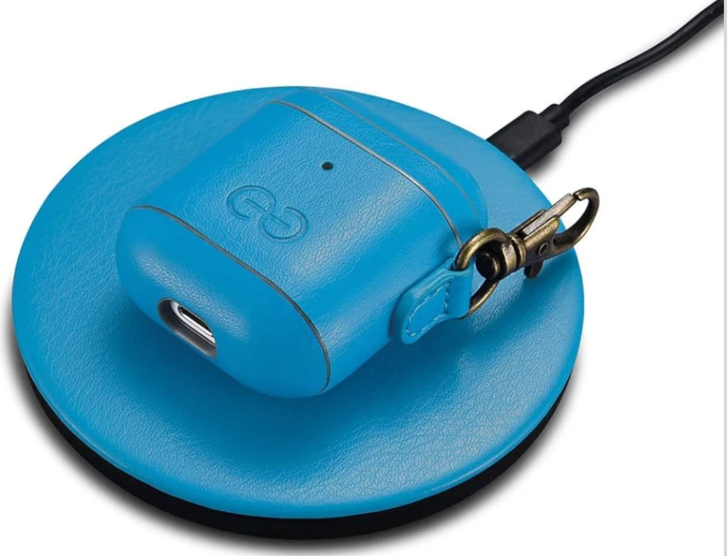 New AirPods Case - Blue - photo 4