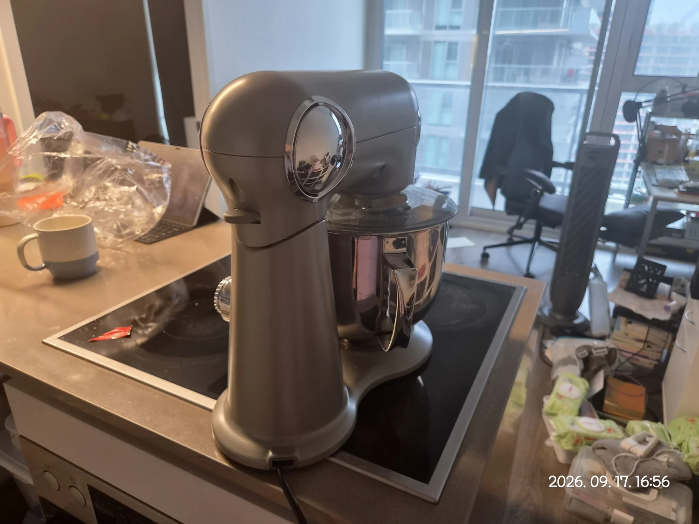 Cuisinart Stand Mixer - photo 2