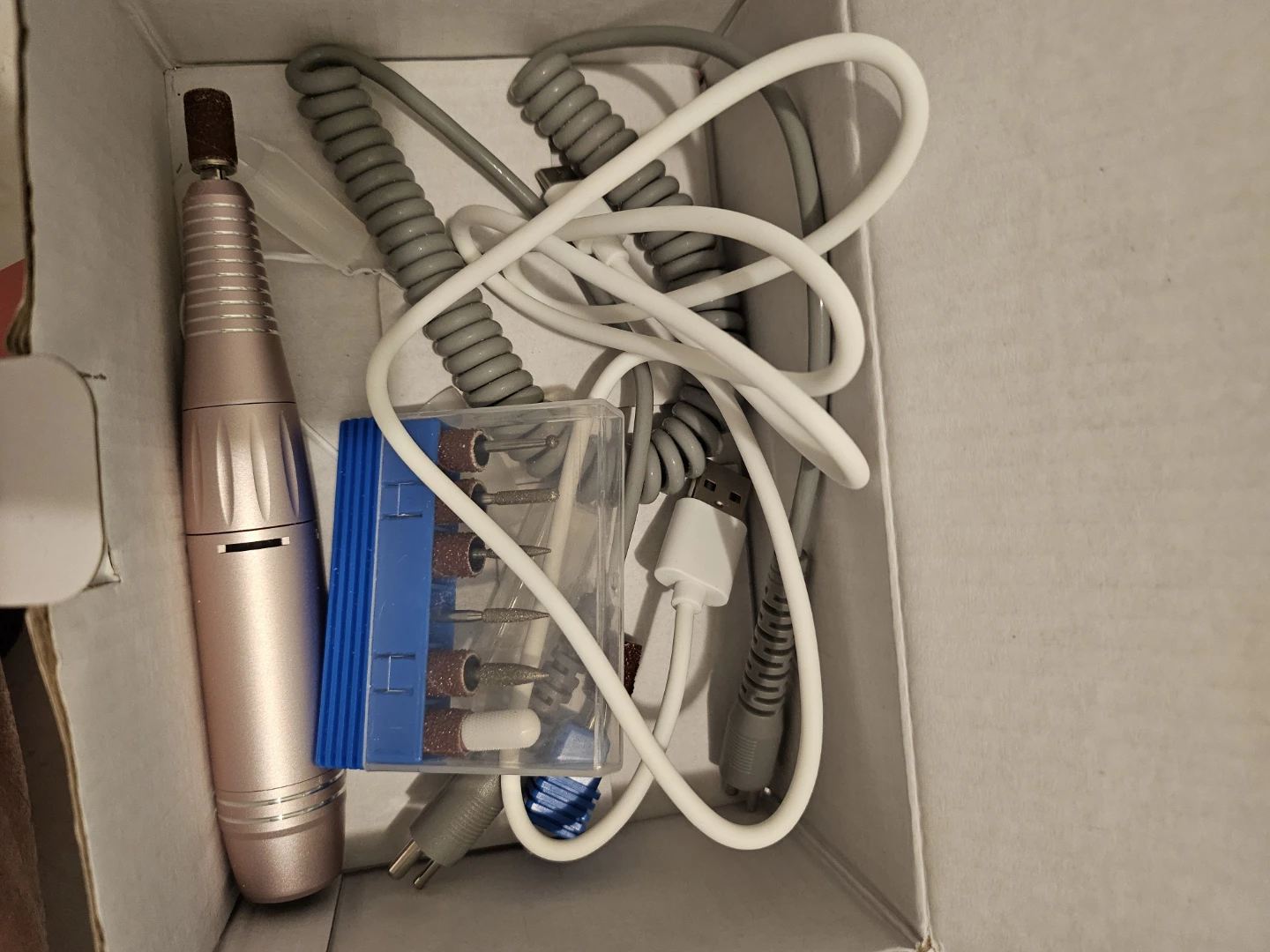 MelodySusie SC300F Nail Drill - photo 4