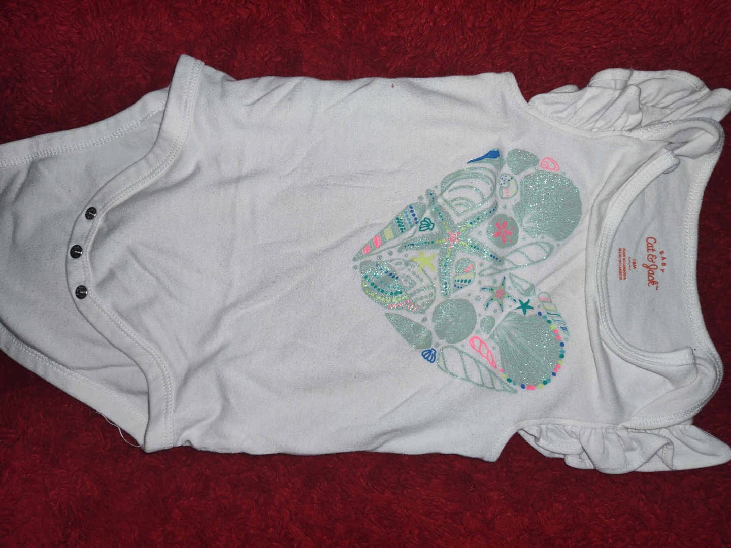 Assorted Baby Bodysuits and Extenders - photo 3