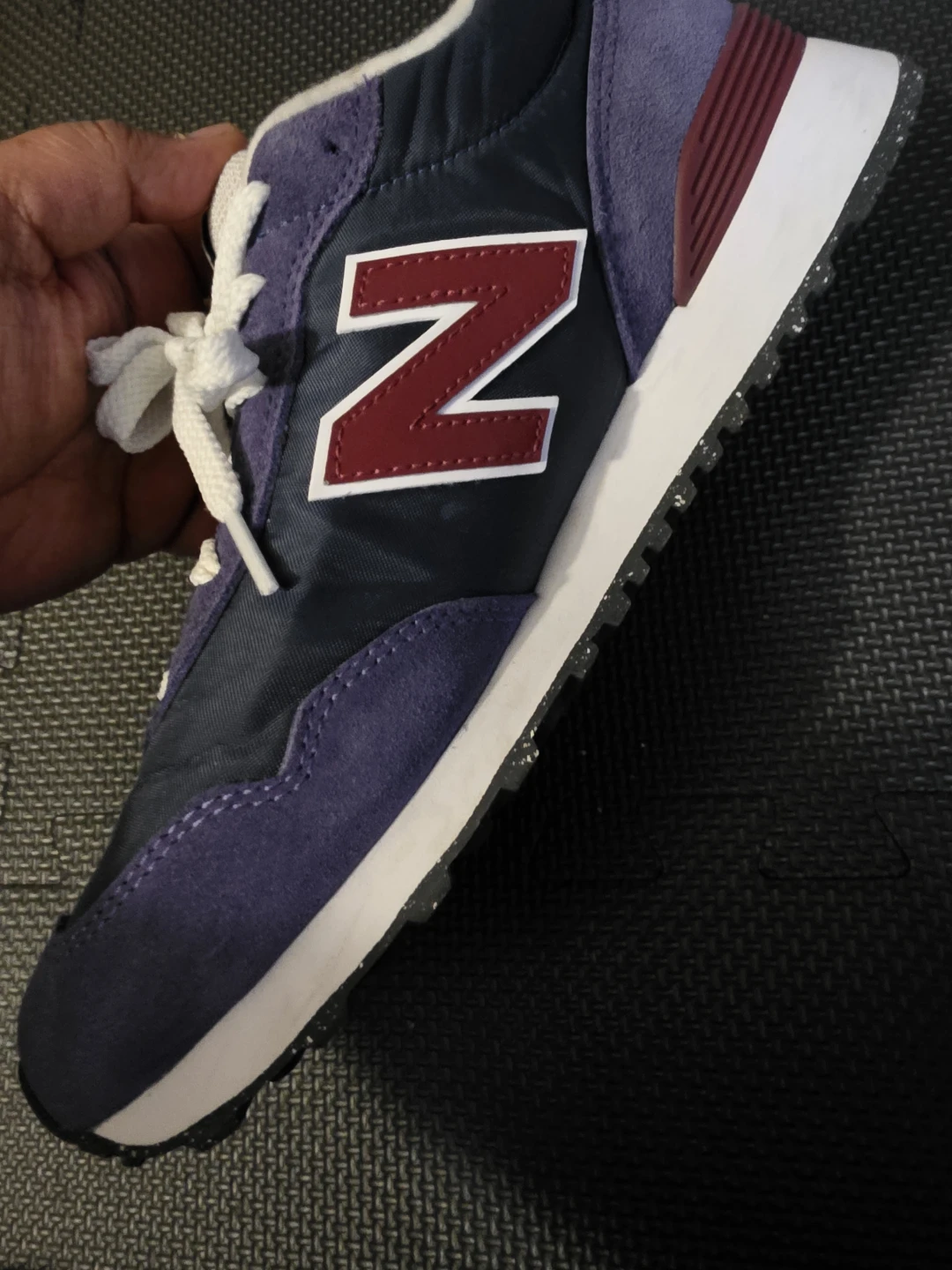 New Balance ML515WNV Sneakers - photo 4