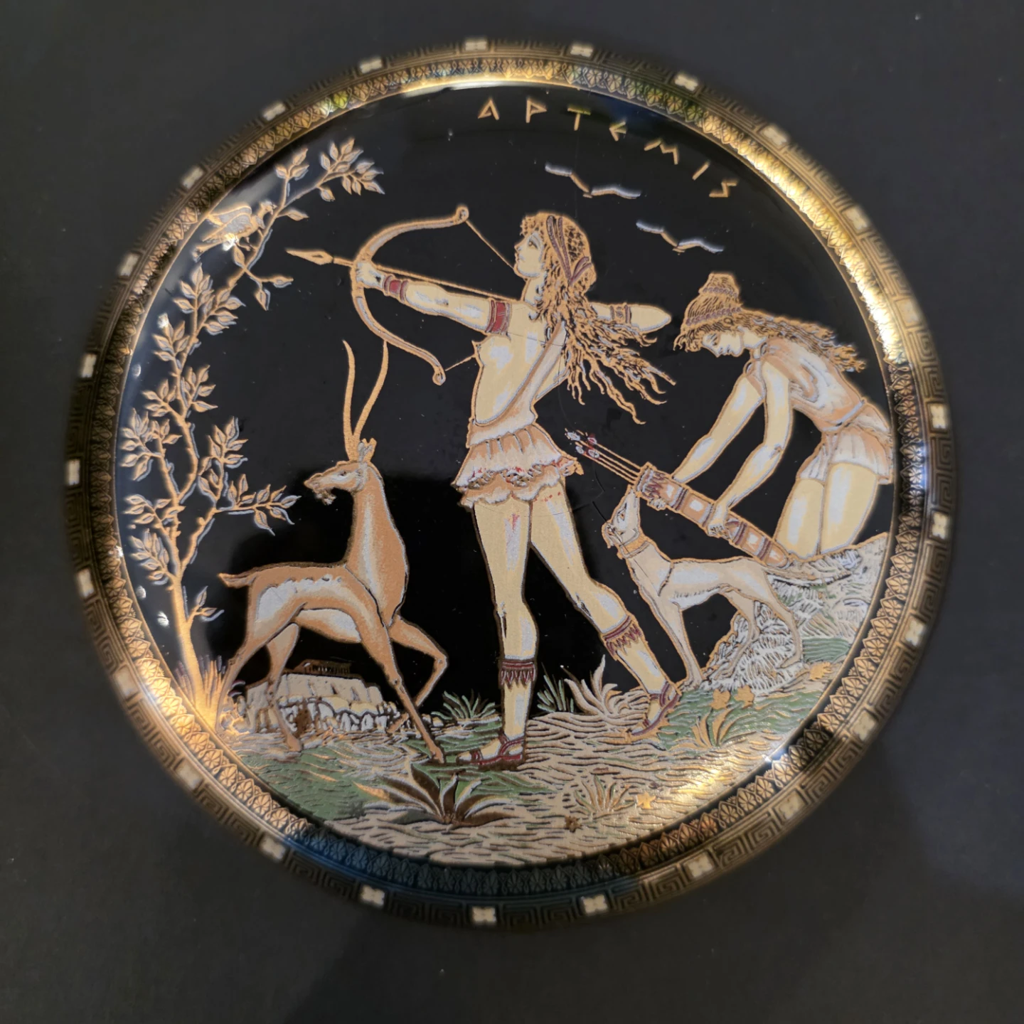Artemis Decorative Trinket Box - photo 3