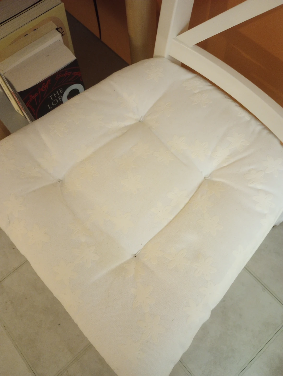 Ikea Dining Chair with Cushion - photo 4