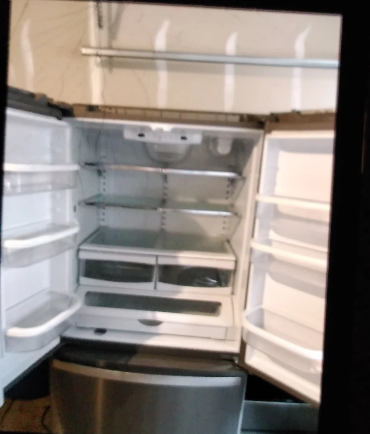 Whirlpool French Door Refrigerator - photo 2