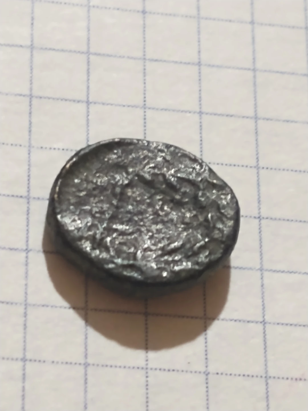 Ancient Unattributed BC Greek Coin - photo 4