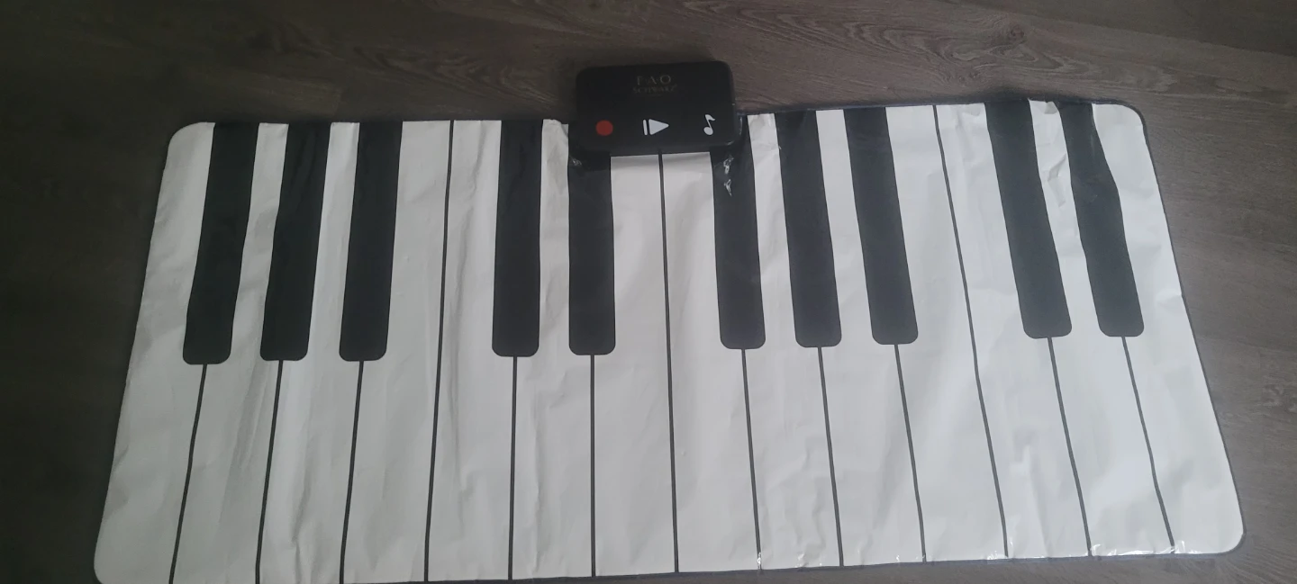 Giant Dance Mat Piano - photo 3