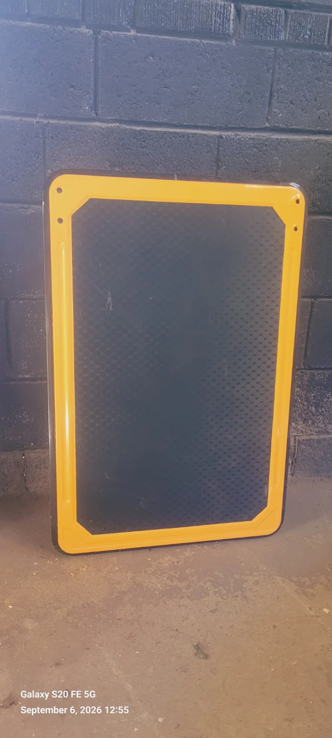 RedSwing Push Cart Dolly Platform Hand Truck Yellow - photo 3